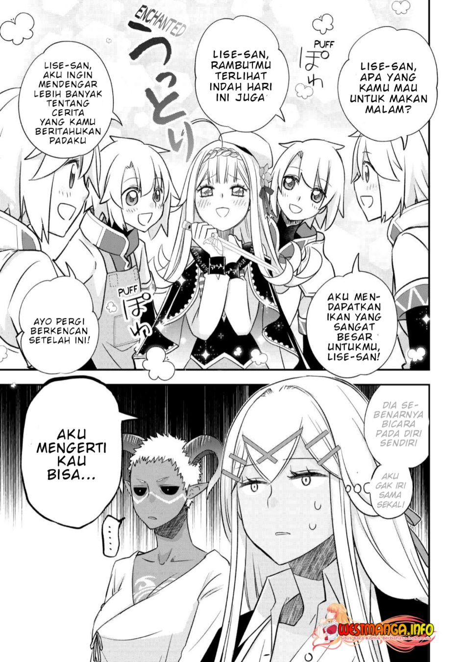 Kanchigai no Atelier Master